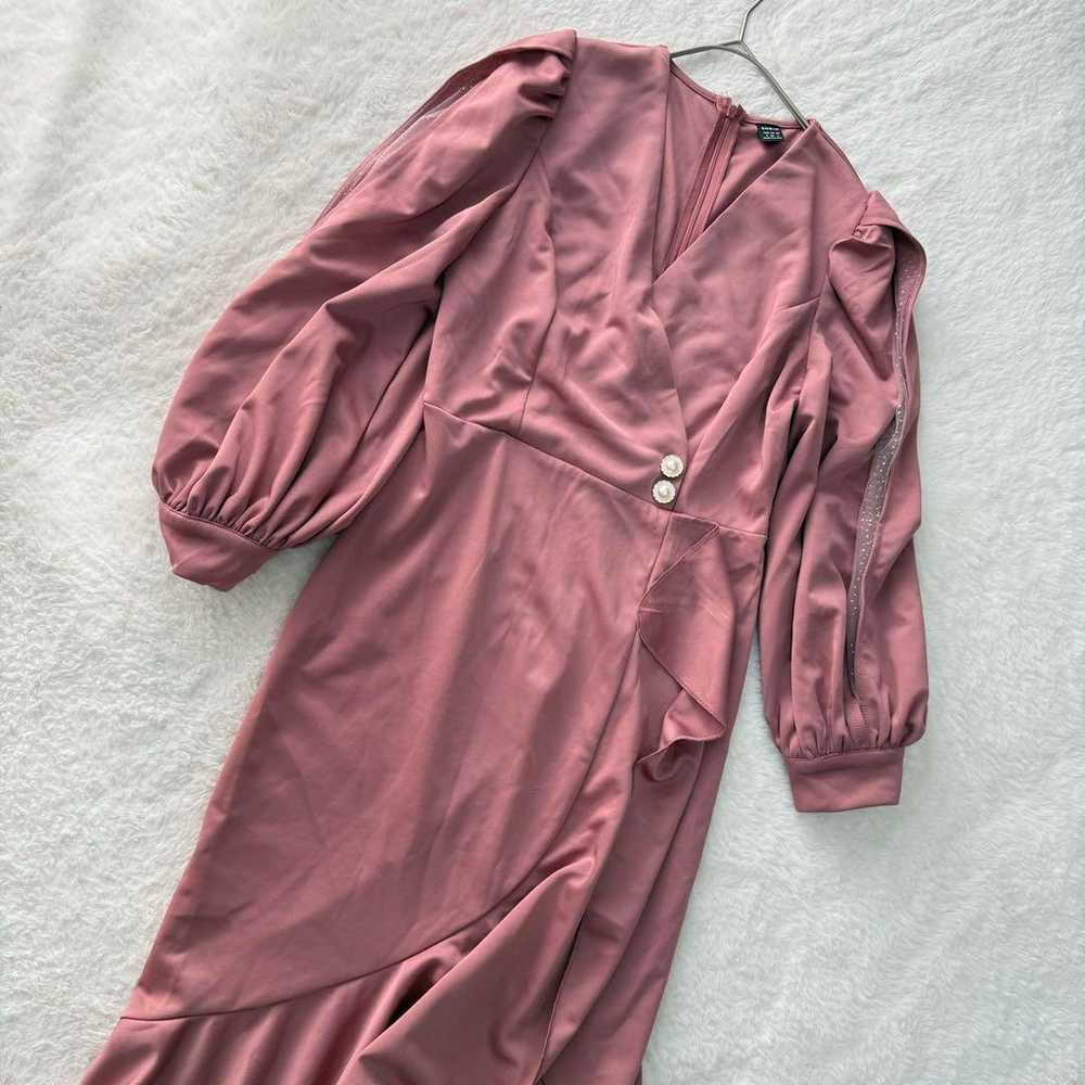 Excellent Condition SHEIN Mermaid Dress Long Gorg… - image 2