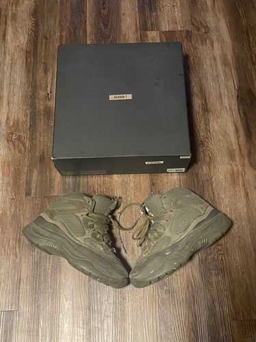 Yeezy Season Thrashed Yeezy Season 7 Boots Wakame - image 1