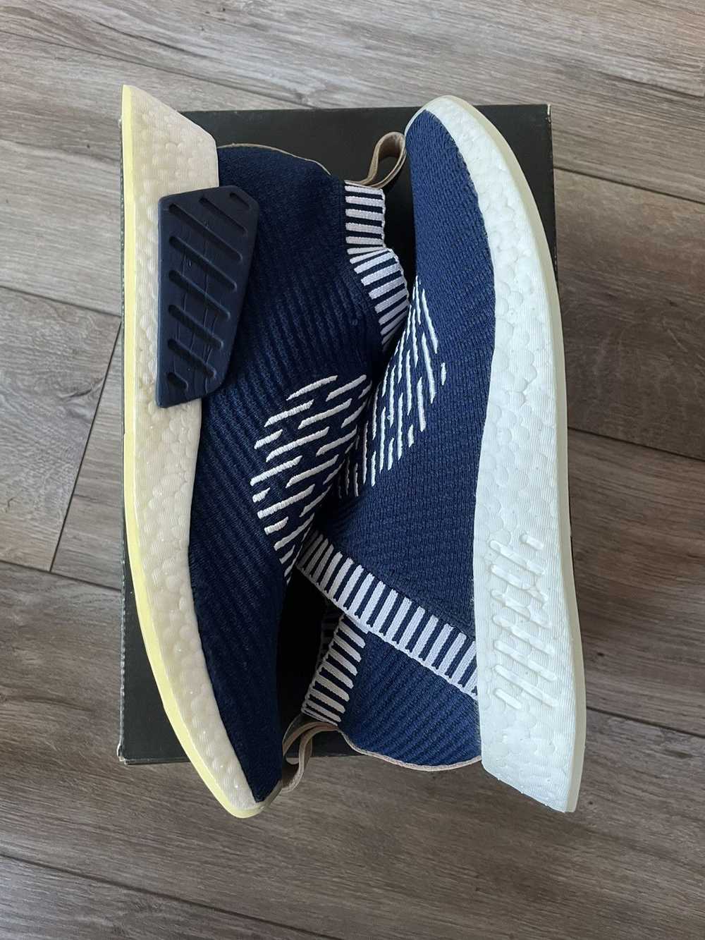 Adidas NMD_CS2 Primeknit Ronin 2017 - image 10