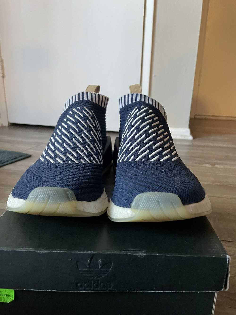 Adidas NMD_CS2 Primeknit Ronin 2017 - image 2