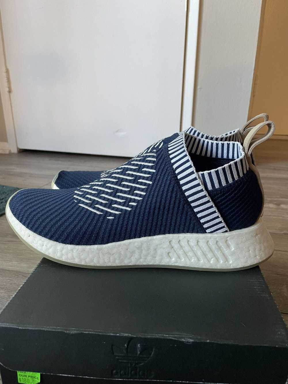 Adidas NMD_CS2 Primeknit Ronin 2017 - image 3