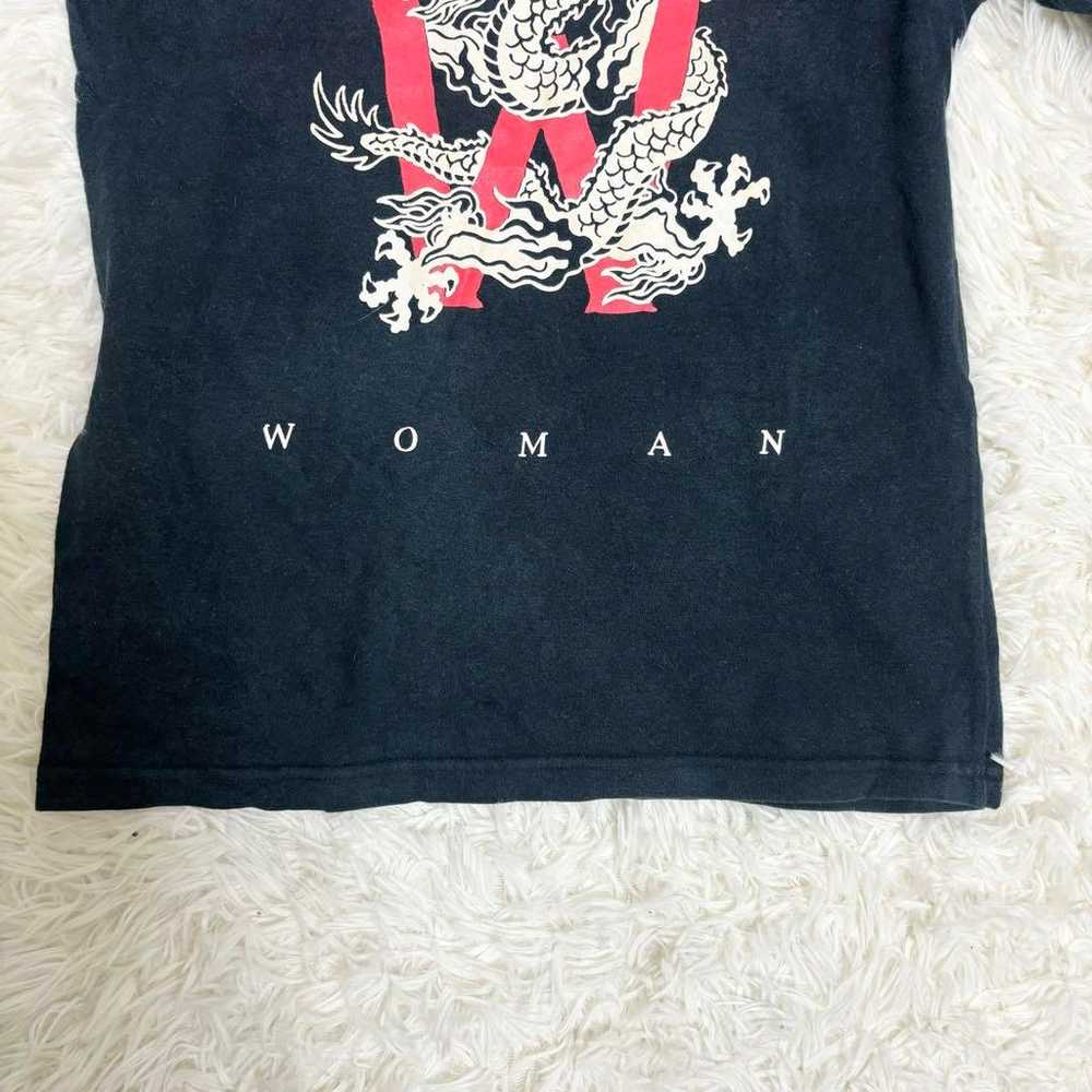 Vintage MIRACLE WOMAN Dragon T-shirt. - image 3