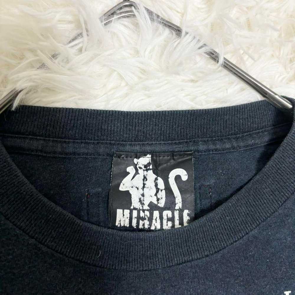 Vintage MIRACLE WOMAN Dragon T-shirt. - image 4