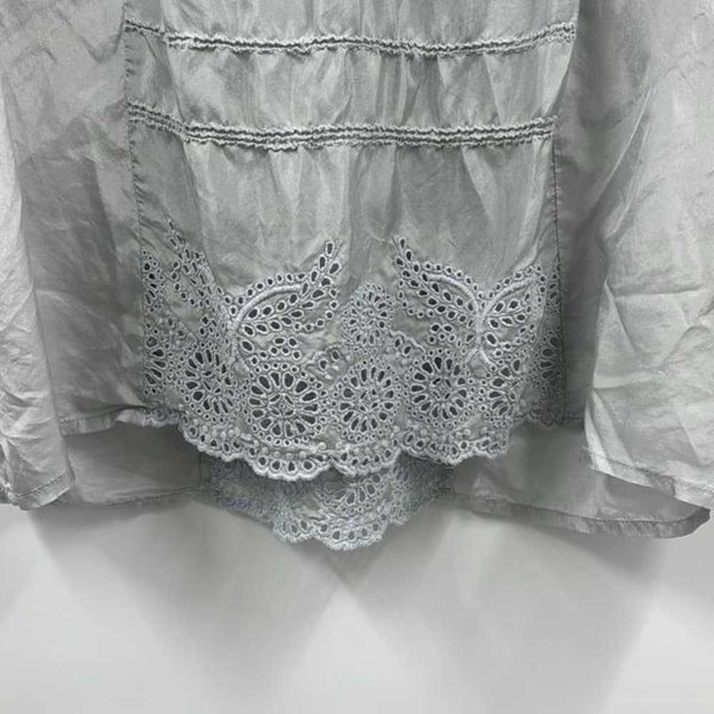 Vintage Johnny Was Lace Tunic Small - image 5