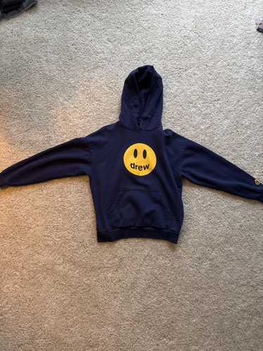 Drew House Drew house mascot hoodie (Navy)