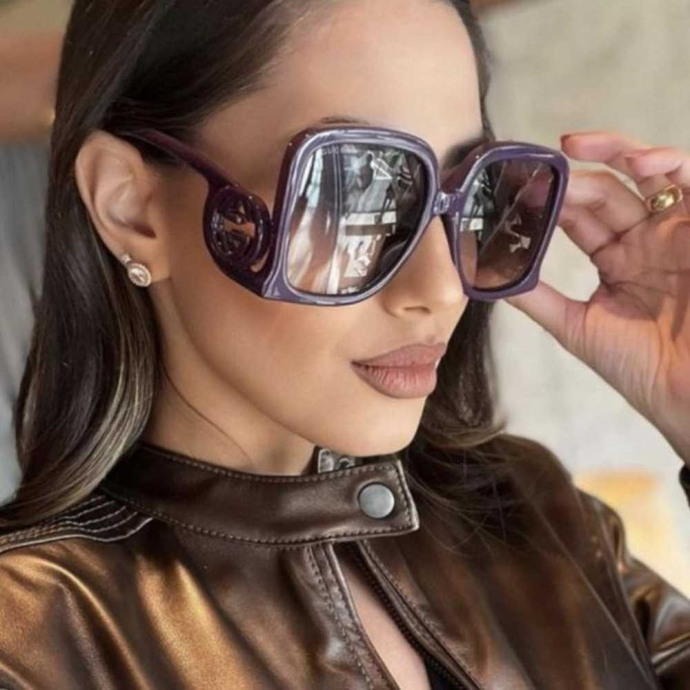 Gucci Oversized sunglasses - image 2