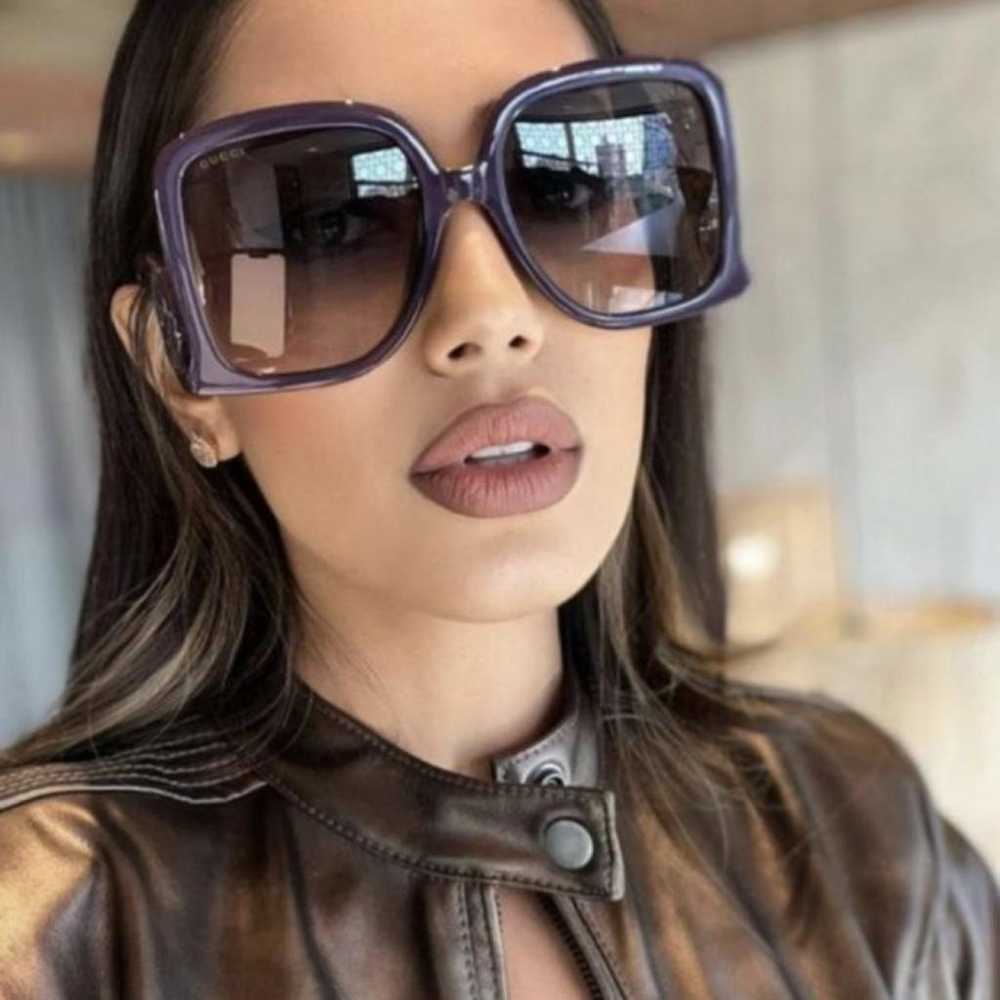 Gucci Oversized sunglasses - image 5