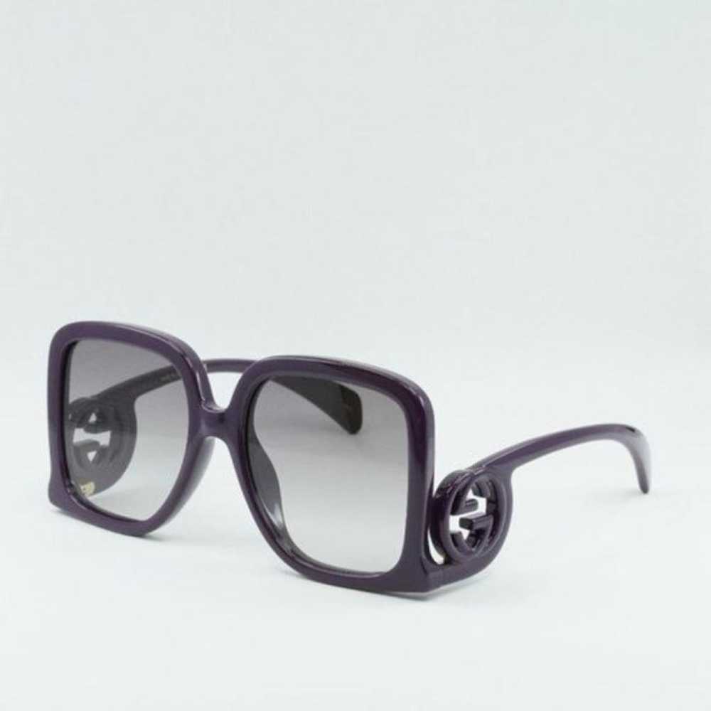 Gucci Oversized sunglasses - image 6