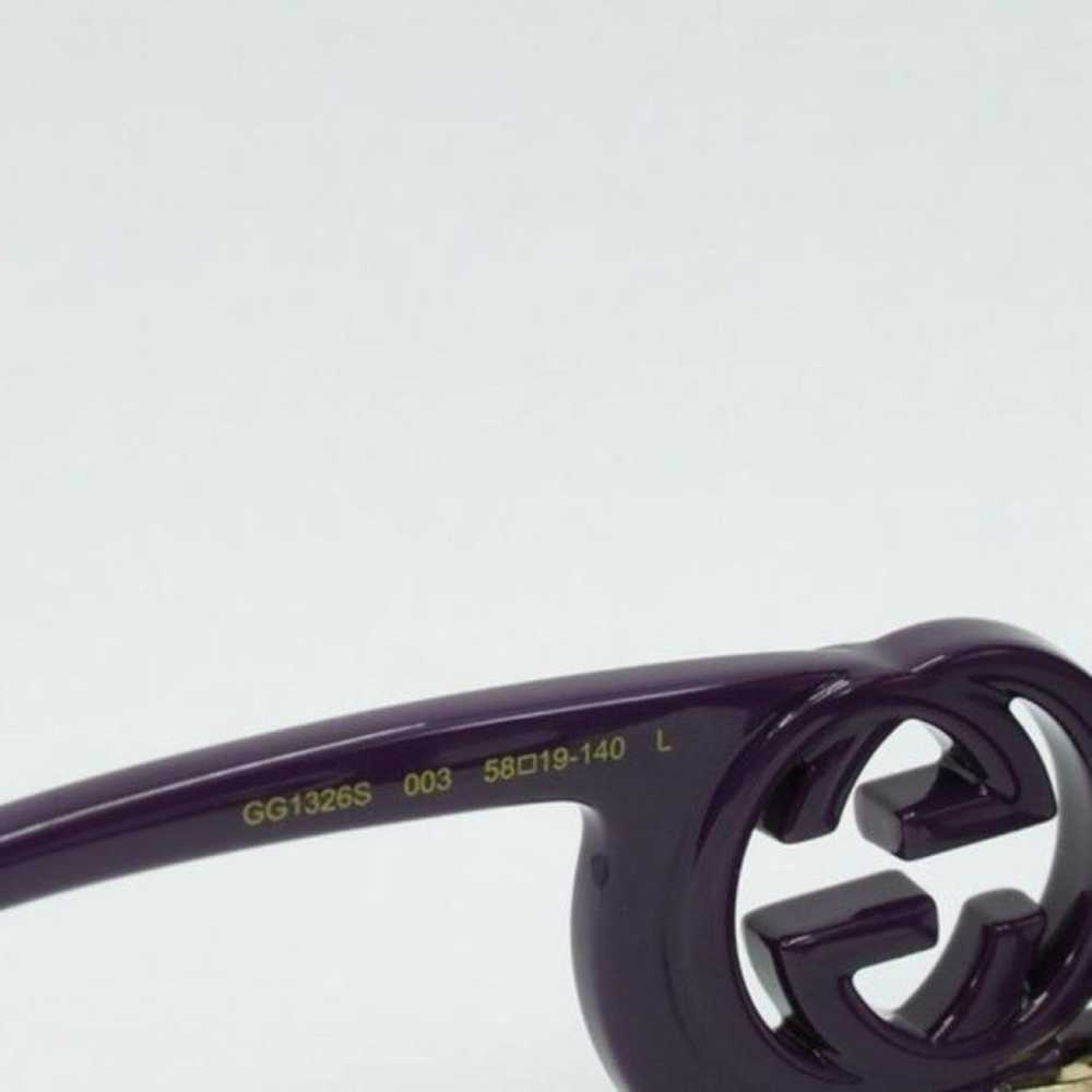 Gucci Oversized sunglasses - image 7