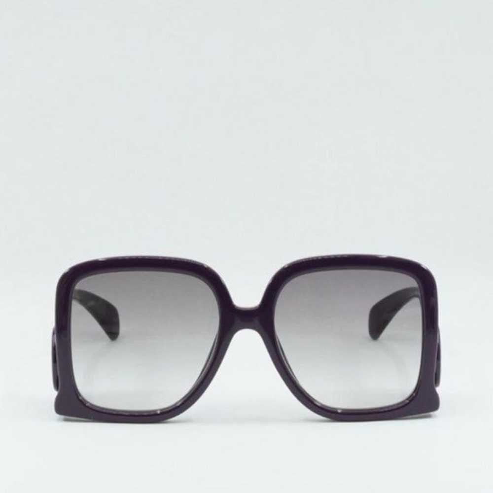 Gucci Oversized sunglasses - image 8