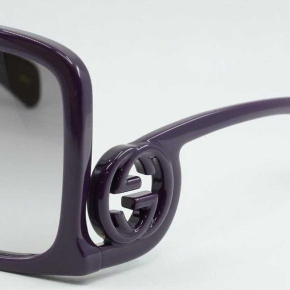 Gucci Oversized sunglasses - image 9