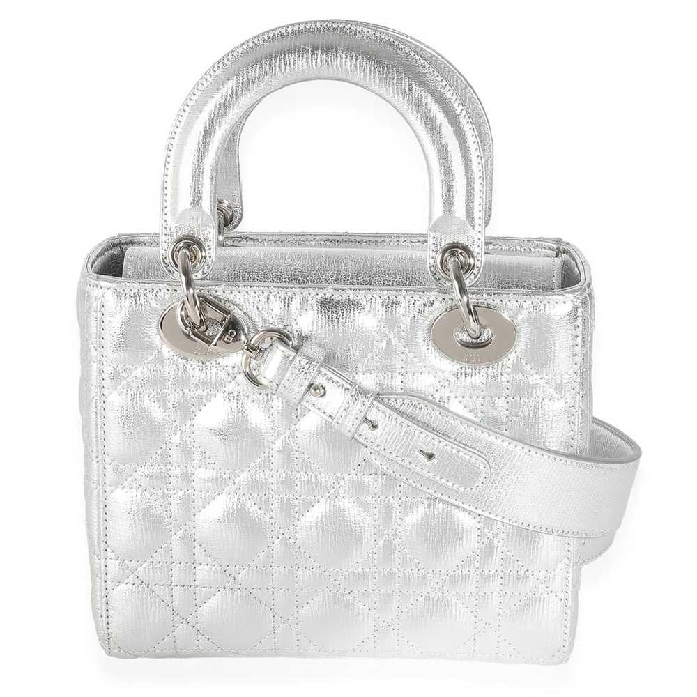 Christian Dior Leather handbag - image 2