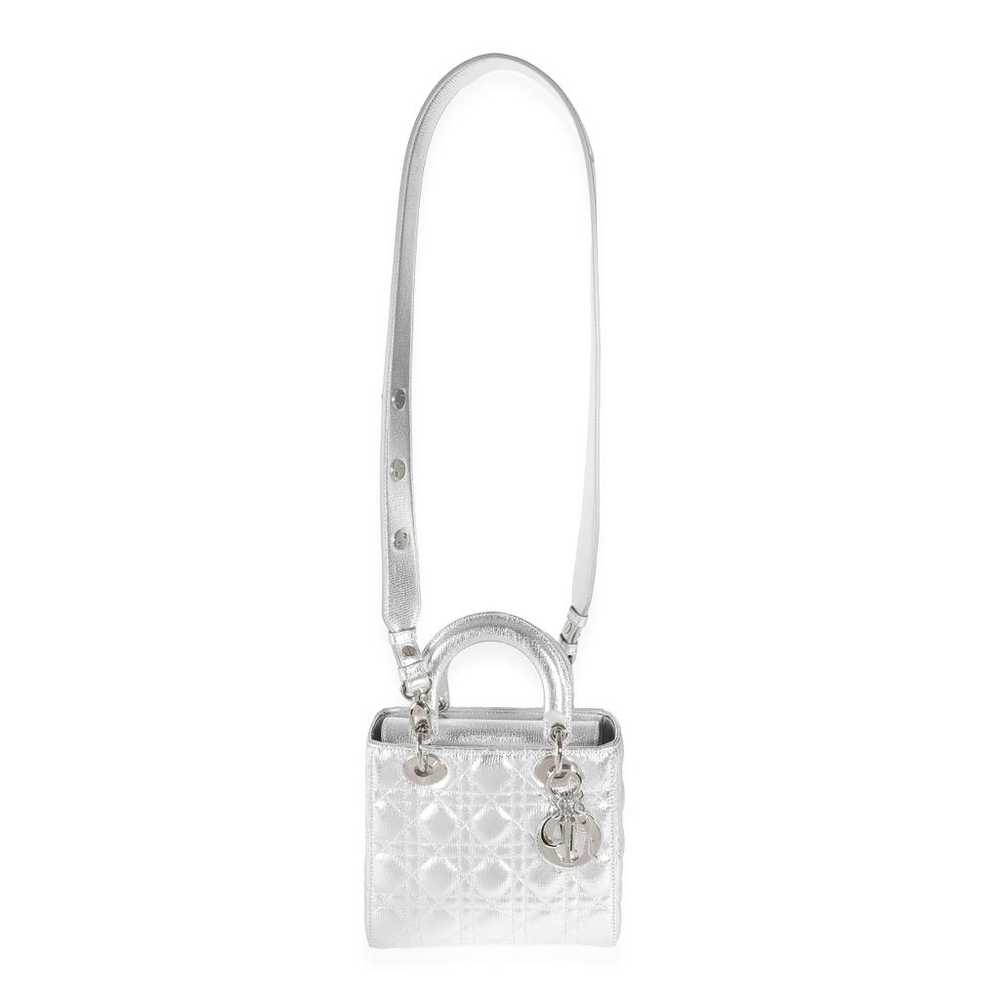 Christian Dior Leather handbag - image 5