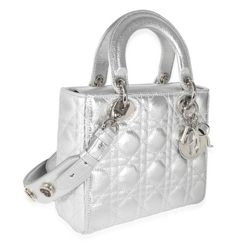 Christian Dior Leather handbag - image 6