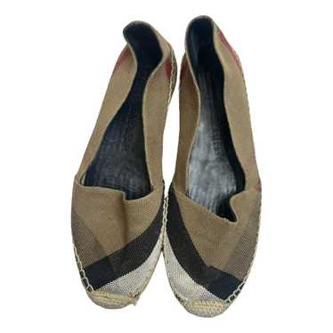 Burberry Espadrilles