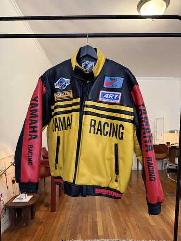 Yamaha Yamaha x Nike Racing Jacket - image 1