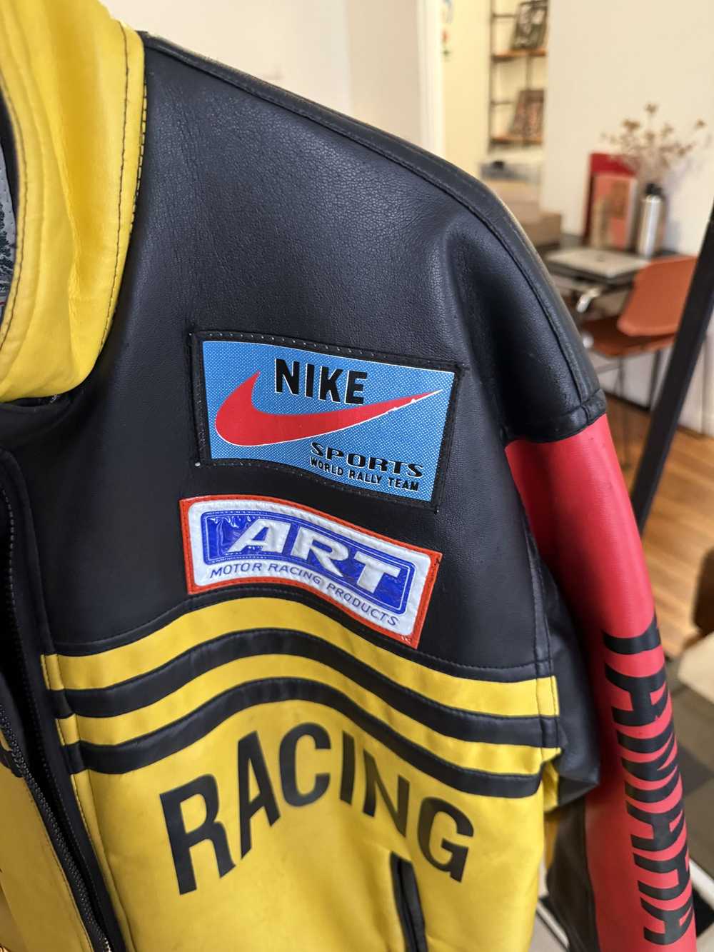 Yamaha Yamaha x Nike Racing Jacket - image 5