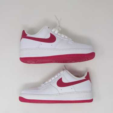 Nike Wmns Air Force 1 07 Wild Cherry - image 1