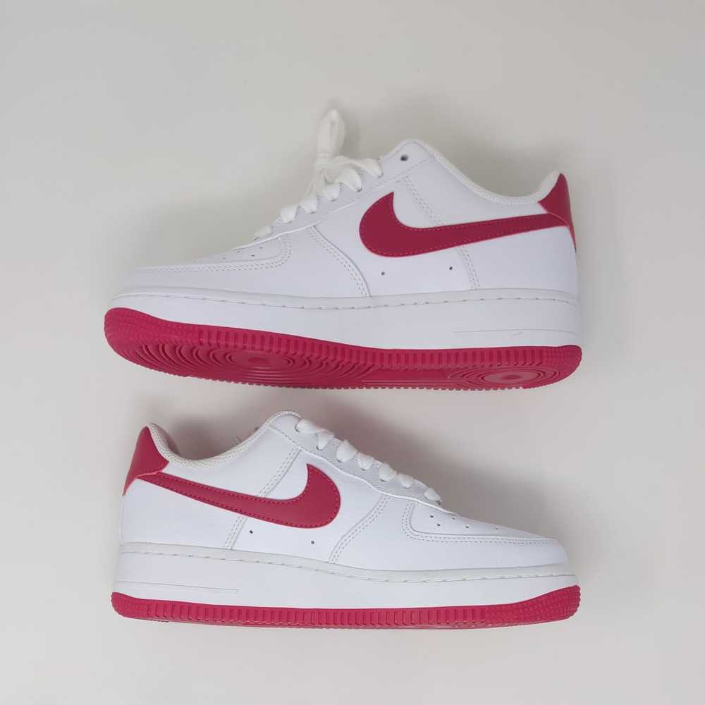 Nike Wmns Air Force 1 07 Wild Cherry - image 2