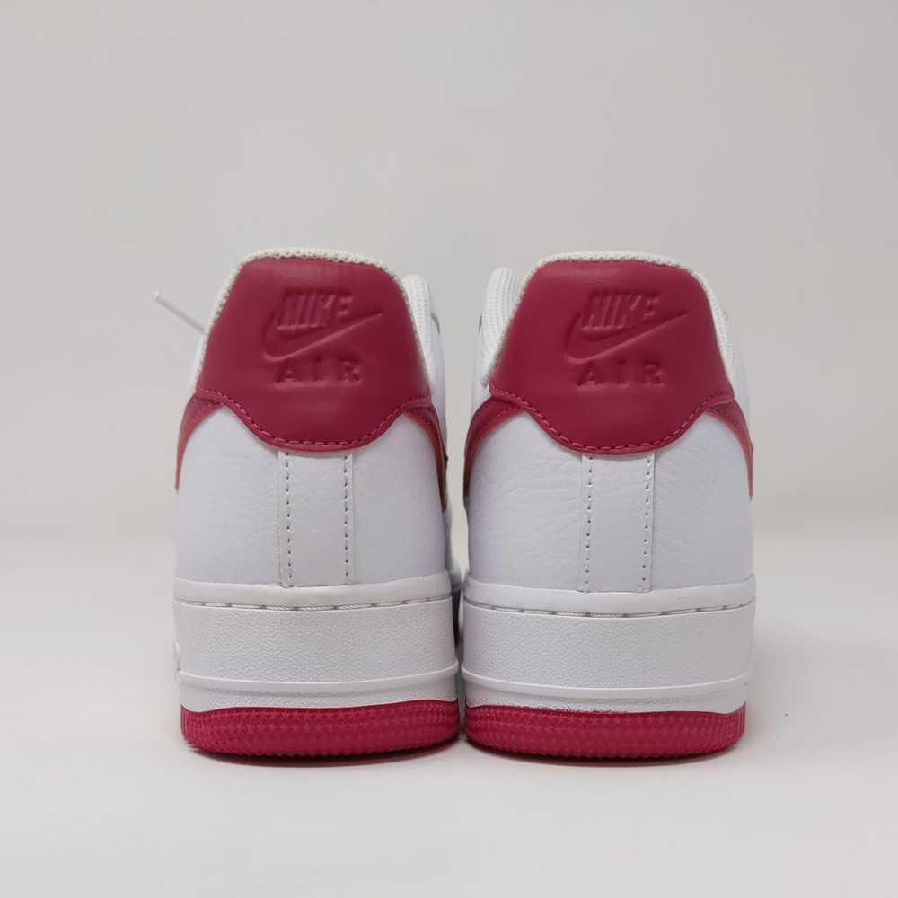 Nike Wmns Air Force 1 07 Wild Cherry - image 4