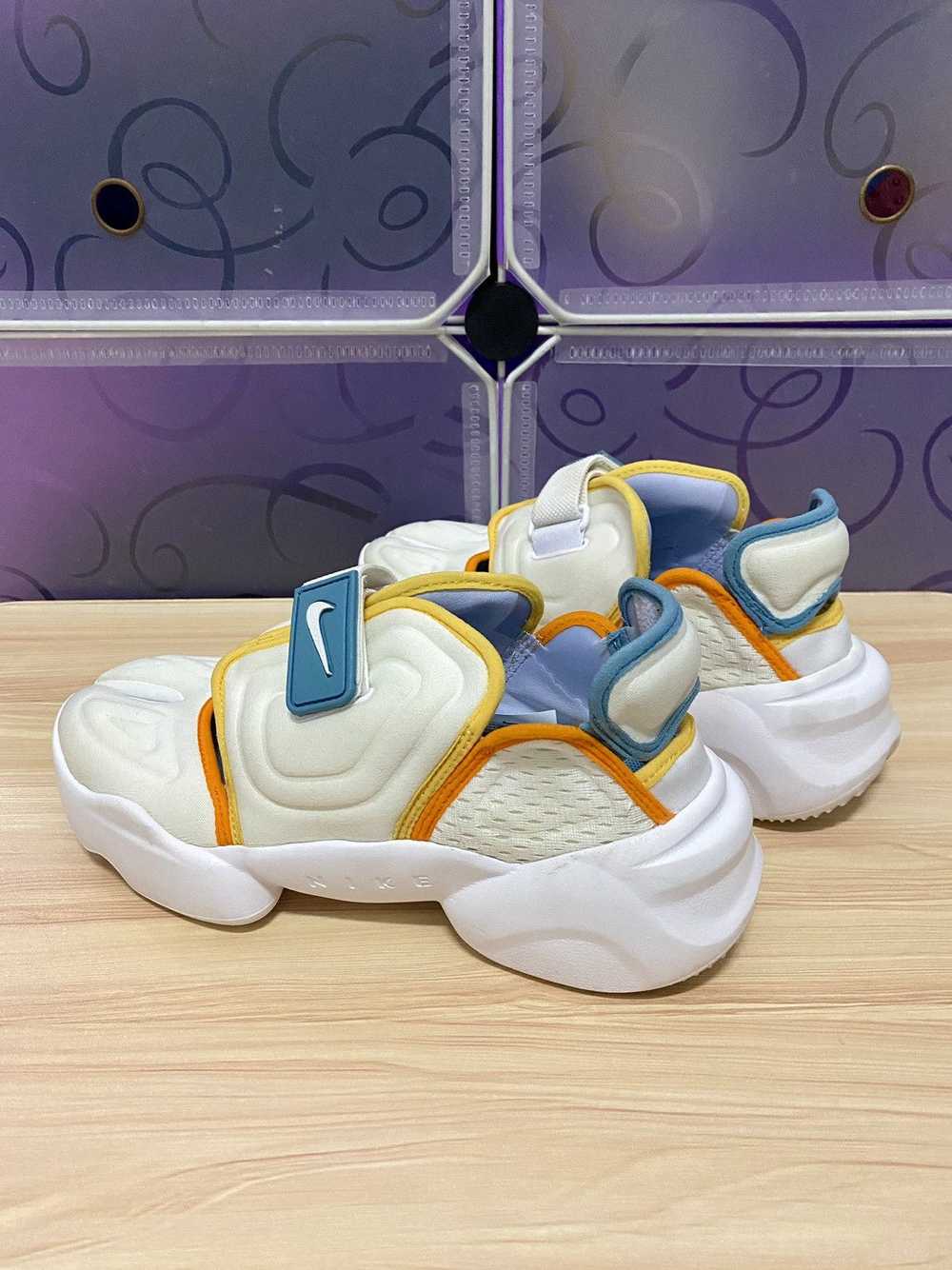 Nike Nike Aqua Air Rift Tabi Sandals - image 3