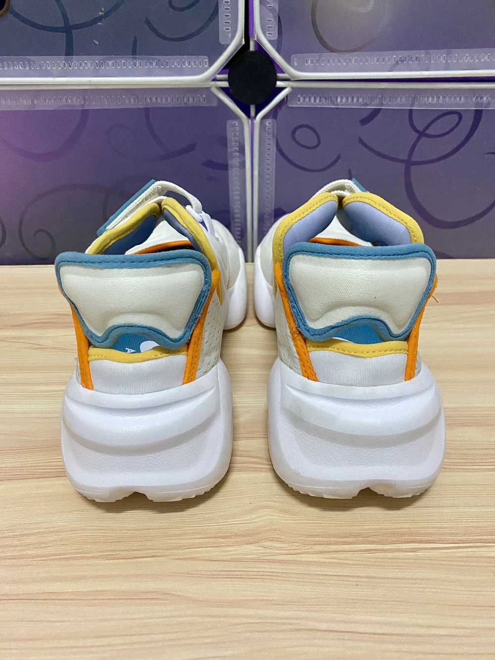 Nike Nike Aqua Air Rift Tabi Sandals - image 4