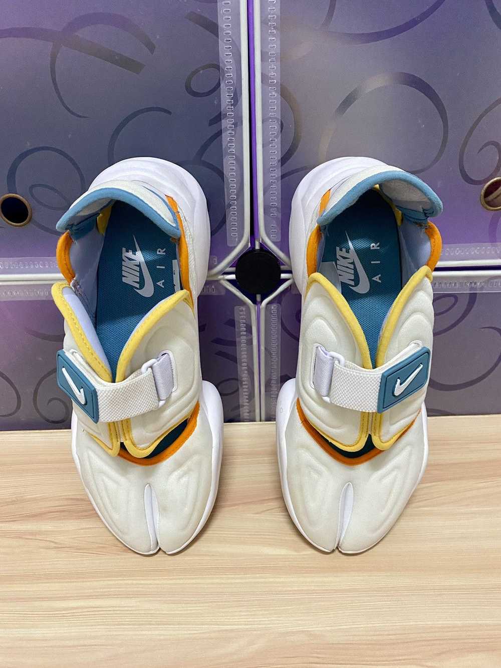 Nike Nike Aqua Air Rift Tabi Sandals - image 7