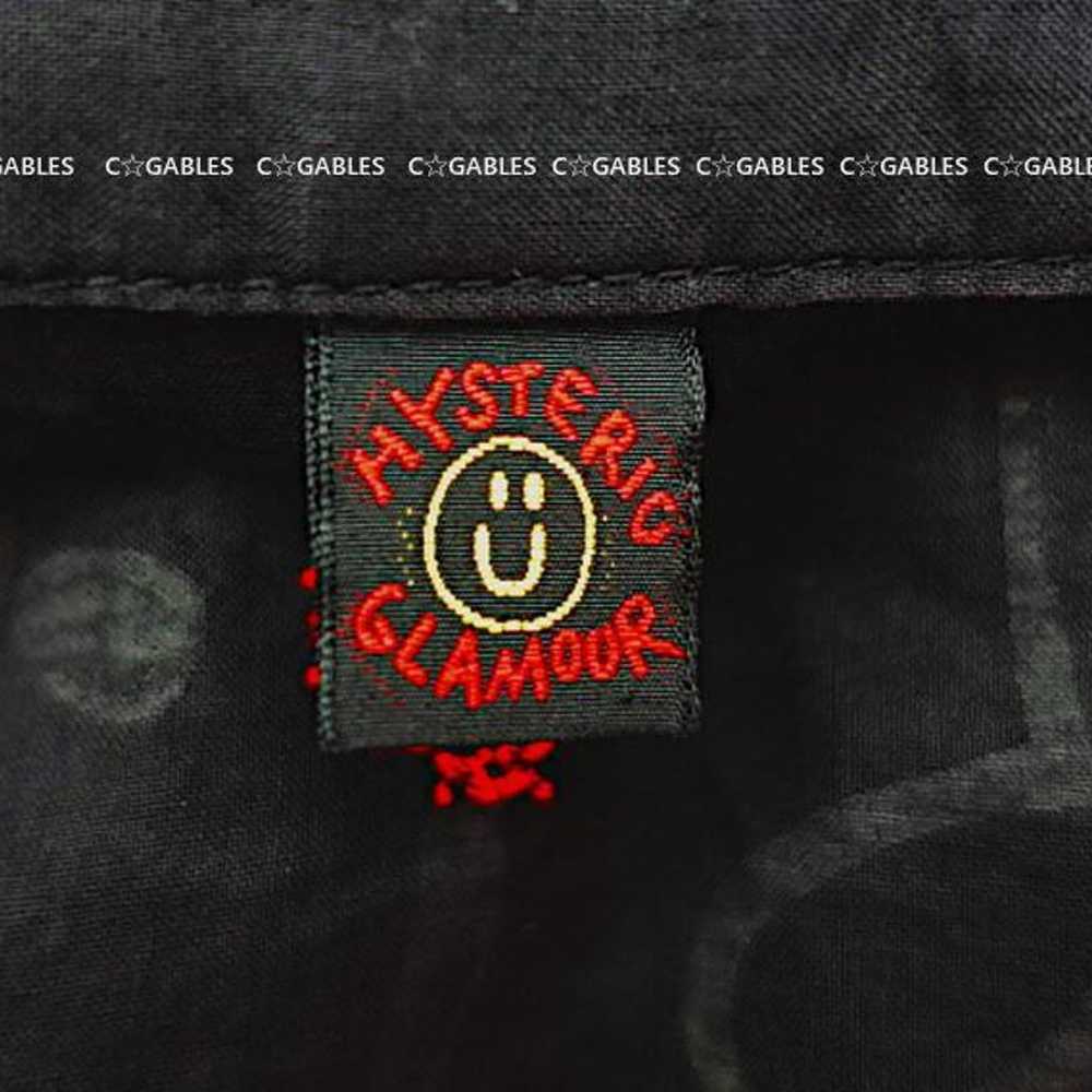 Hysteric Glamour VINTAGE Graffiti Rabbit Embroide… - image 3