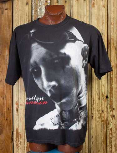 Vintage marilyn manson the - Gem