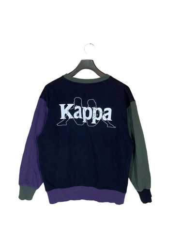 Kappa × Sportswear × Streetwear ‼️KAPPA SWEATSHIR… - image 1