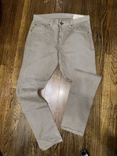 Rag & Bone Rag and bone pants size 32 olive