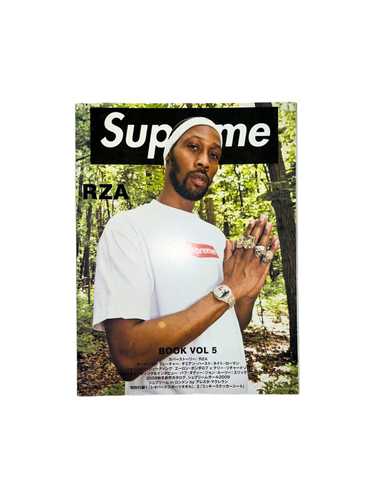 Supreme Supreme 2009 Book Vol 5