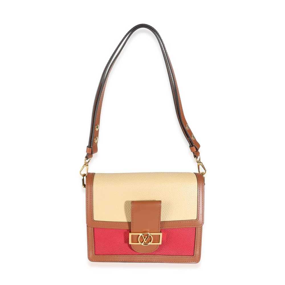 Louis Vuitton Dauphine leather handbag - image 5