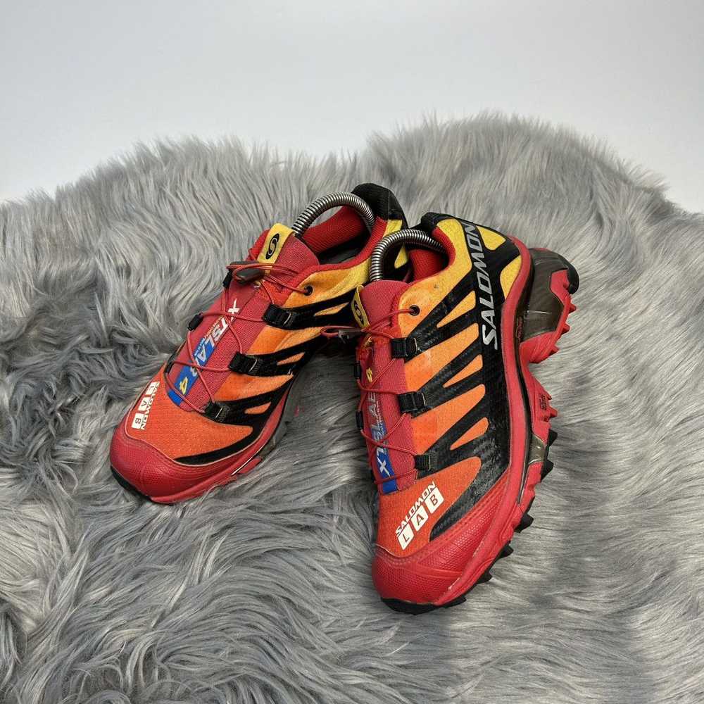 Salomon × Streetwear × Vintage SALOMON XT-4 OG FI… - image 2