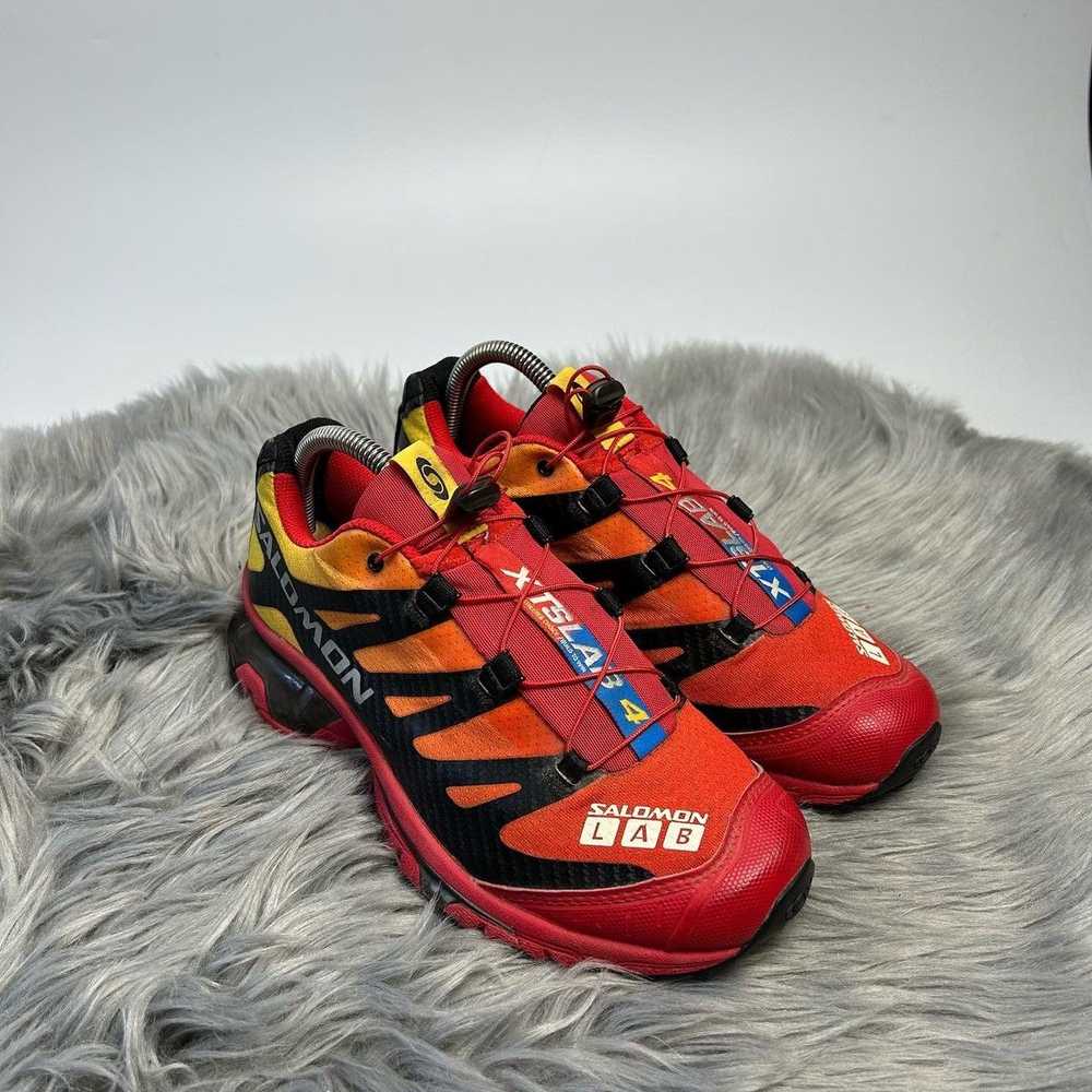 Salomon × Streetwear × Vintage SALOMON XT-4 OG FI… - image 4