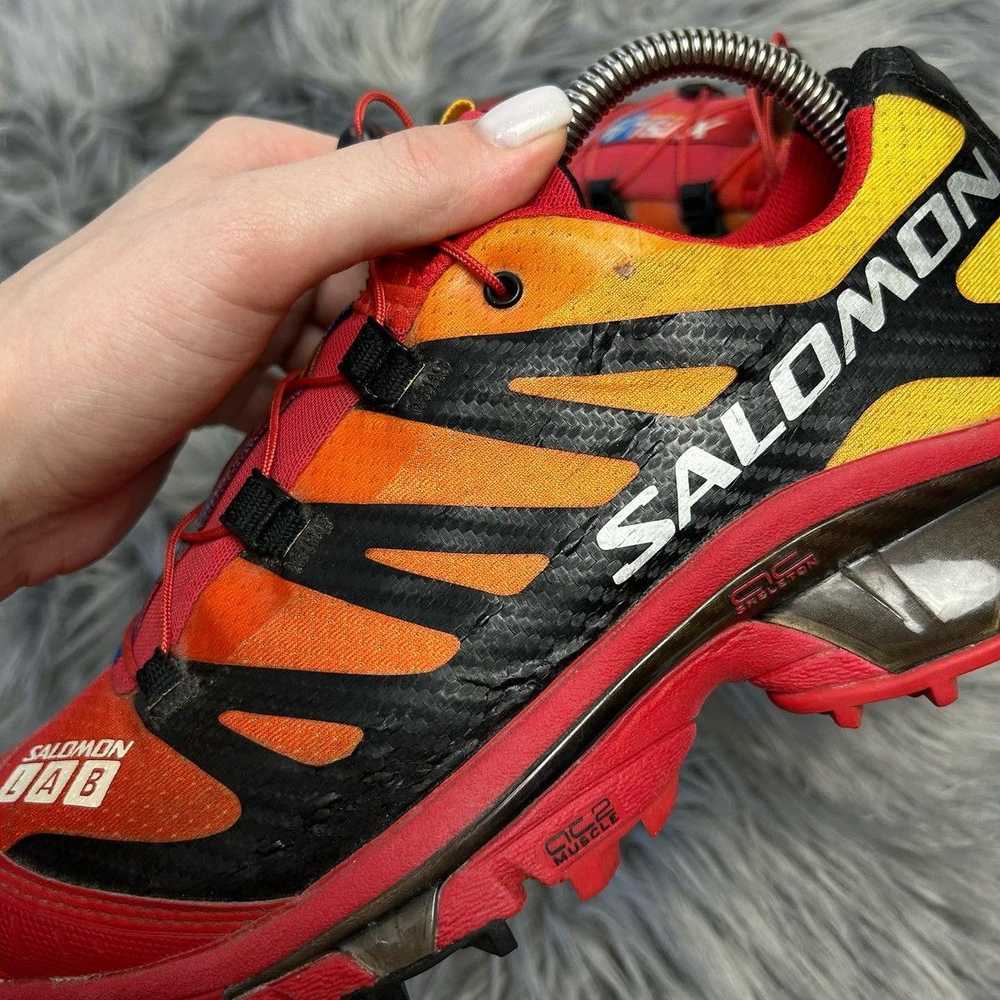 Salomon × Streetwear × Vintage SALOMON XT-4 OG FI… - image 6