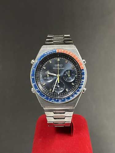 Seiko × Vintage × Watches Vintage SEIKO Pepsi 7A2… - image 1