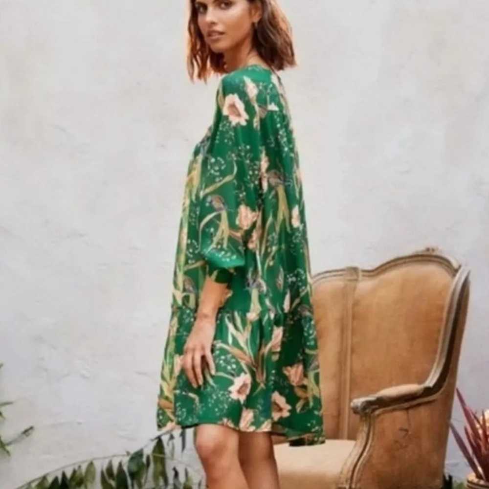 Happy X Nature by Kate Hudson Luna dress in flowe… - image 1