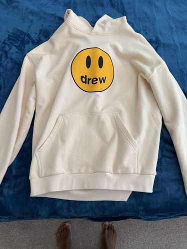 Drew House Drew Hoodie Mascot Hoodie Cream