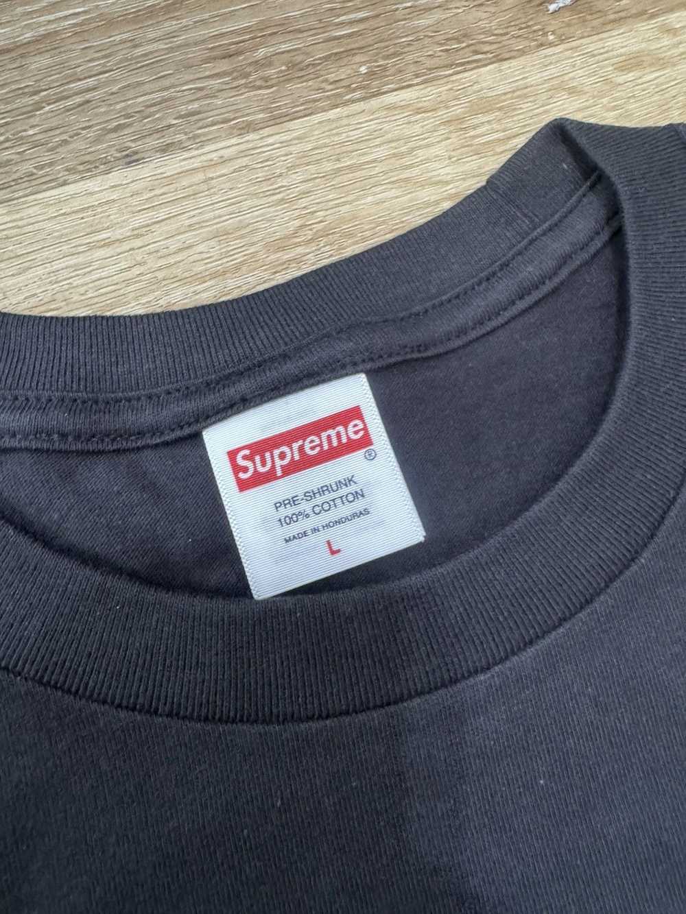 Supreme Supreme Snow White Tee - image 3