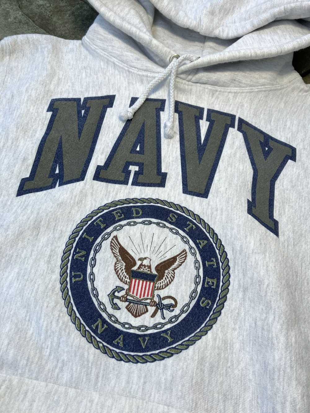 Made In Usa × Military × Vintage Vintage U.S Navy… - image 3