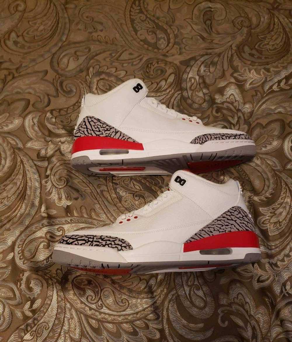 Jordan Brand Air Jordan 3 Retro Hall of Fame - image 1