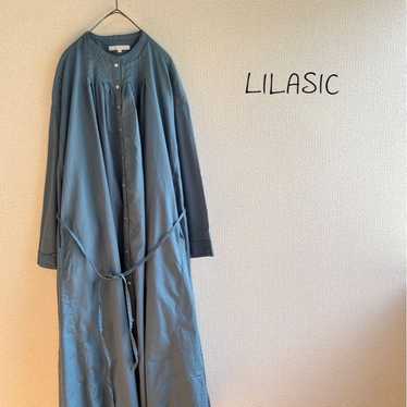 LILASIC Cotton Long One-Piece K60