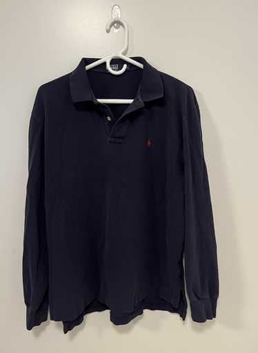 Polo Ralph Lauren Polo Long Sleeve Rugby Shirt