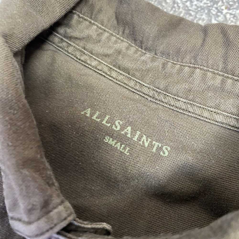 Allsaints × Streetwear × Vintage Designer All Sai… - image 6