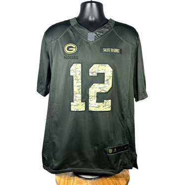 Nike Nike NFL Green Bay Packers Aaron Rodgers Cam… - image 1