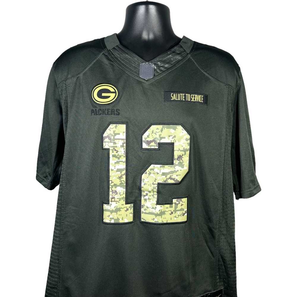 Nike Nike NFL Green Bay Packers Aaron Rodgers Cam… - image 2