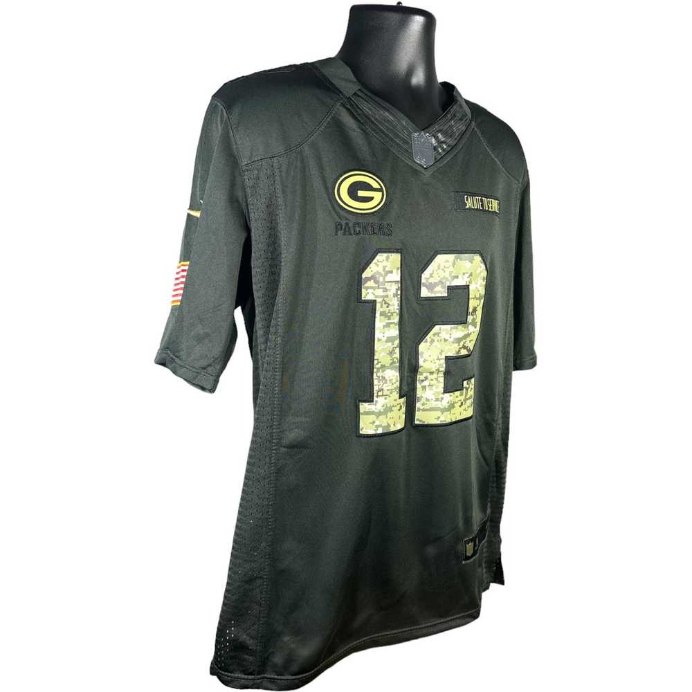 Nike Nike NFL Green Bay Packers Aaron Rodgers Cam… - image 4