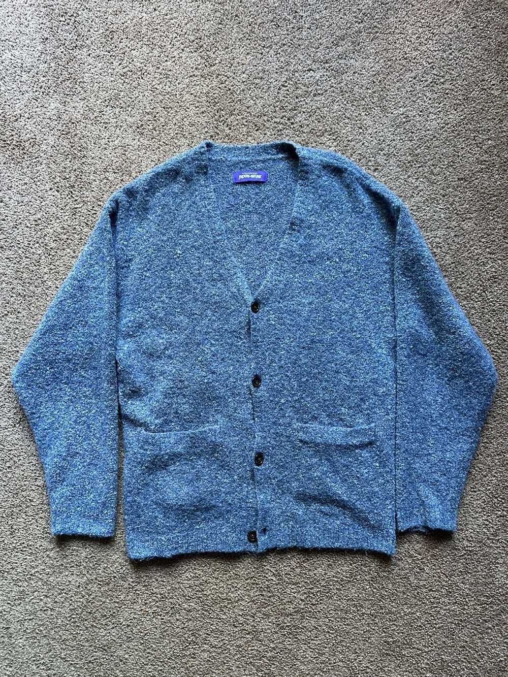 Fucking Awesome Fucking Awesome Boucle Cardigan - image 1