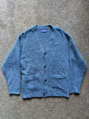 Fucking Awesome Fucking Awesome Boucle Cardigan